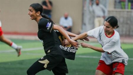 الزمالك يتعادل مع بالم هيلز في الدوري الممتاز للسيدات