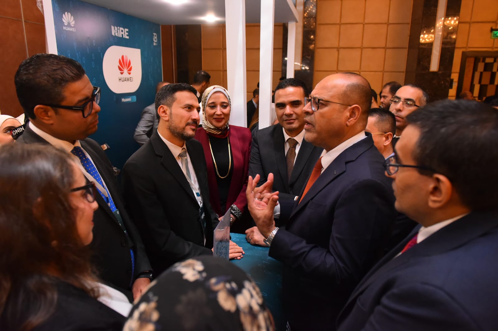 هواوي تطلق النسخة السادسة من ملتقى HiRE6 لتعزيز فرص العمل في مصر بمشاركة 100 شركة