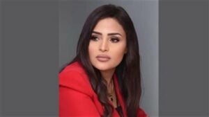 داليا عبد الرحيم تعزي الزميلة شيماء المنسي في وفاة والدها