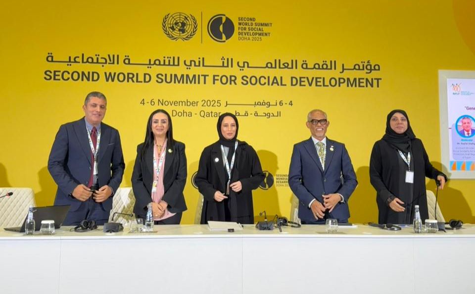 الأسرة هي الموطن الأول للقلب وملاذنا الدائم