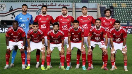 موعد والقنوات الناقلة لمباراة الأهلي وشبيبة القبائل في دوري أبطال إفريقيا