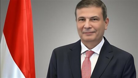 وزير الزراعة يتوجه إلى الأردن للمشاركة في اجتماعات اللجنة المشتركة