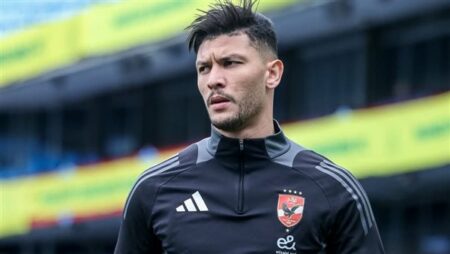 أشرف داري: أغلقنا صفحة الدوري وهدفنا الفوز بالسوبر أشرف داري: أغلقنا صفحة الدوري وهدفنا الفوز بالسوبر