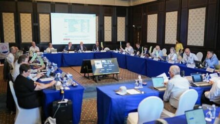 مصر تستضيف الجمعية العمومية للاتحاد الدولي للإنقاذ وسط إشادة دولية بالتنظيم