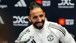 أموريم: نحن بحاجة لمعرفة كيفية إنهاء المباريات من أجل الفوز