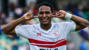 تعرف على سبب استبعاد سيف الجزيرى من قائمة الزمالك أمام المصرى