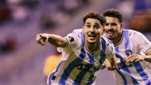 بيراميدز يتأهل لربع نهائي دوري أبطال أفريقيا بثلاثية في شباك نهضة بركان