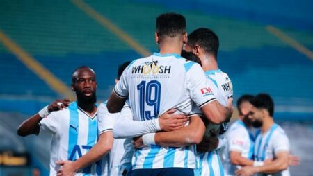 السوبر المصرى.. مروان حمدى يقود بيراميدز لمواجهة سيراميكا كليوباترا