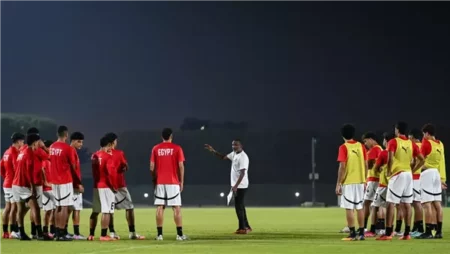 منتخب مصر للناشئين يواجه فنزويلا بحثًا عن التأهل المبكر في كأس العالم تحت 17 عامًا