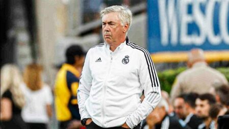 أنشيلوتي يدافع عن ألونسو: حتى التعادل أزمة في ريال مدريد أنشيلوتي يدافع عن ألونسو: حتى التعادل أزمة في ريال مدريد