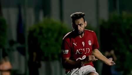 كريم العراقي وميدو جابر ضمن القائمة النهائية لمنتخب مصر في كأس العرب كريم العراقي وميدو جابر ضمن القائمة النهائية لمنتخب مصر في كأس العرب