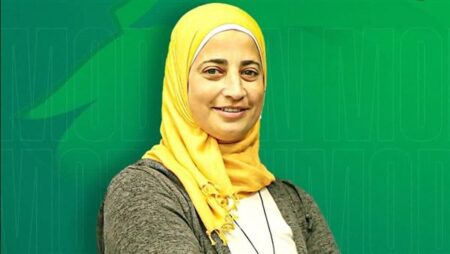 الكرة النسائية.. مودرن سبورت يعلن تعيين نشوى شرابي مديرا فنيا للفريق الكرة النسائية.. مودرن سبورت يعلن تعيين نشوى شرابي مديرا فنيا للفريق