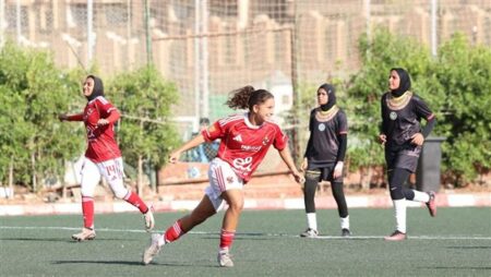 أبرزها خسارة الزمالك.. نتائج دوري الكرة النسائية اليوم أبرزها خسارة الزمالك.. نتائج دوري الكرة النسائية اليوم