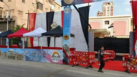 محافظة الجيزة تُنهي استعداداتها لانتخابات مجلس النواب 2025