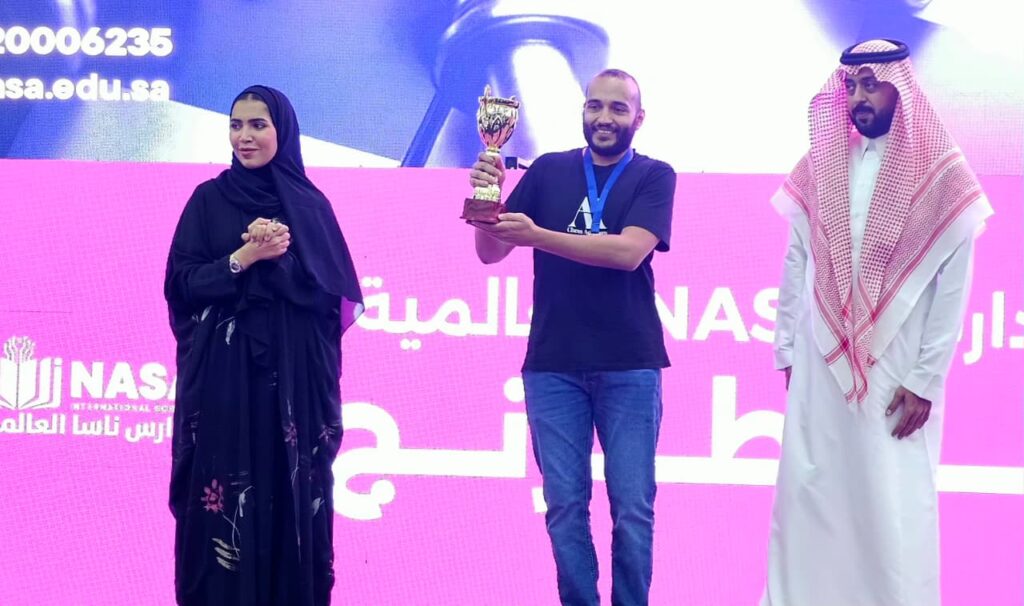 ختام بطولة مدارس ناسا العالمية للشطرنج بجدة 1 ختام بطولة مدارس ناسا العالمية للشطرنج بجدة