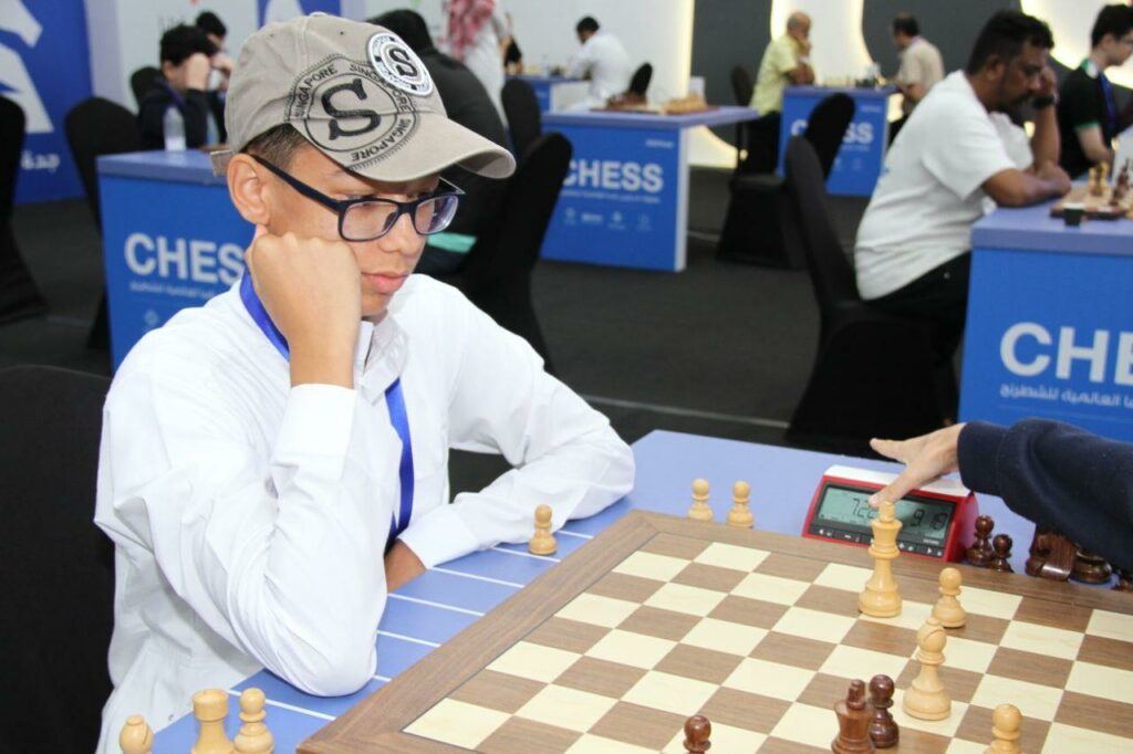 ختام بطولة مدارس ناسا العالمية للشطرنج بجدة 3 ختام بطولة مدارس ناسا العالمية للشطرنج بجدة