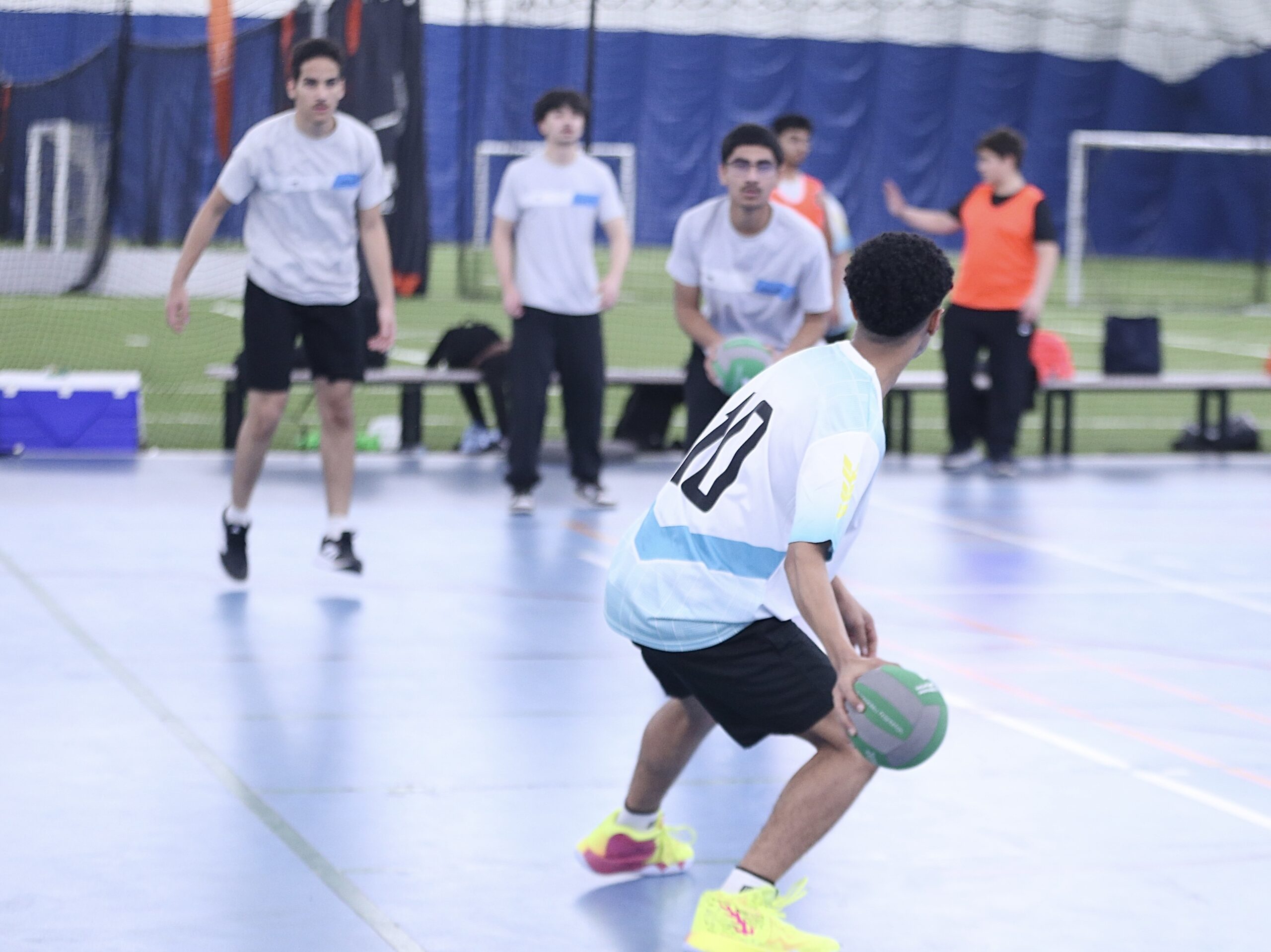 الأربعاء.. انطلاق بطولة الجامعات لكرة المناورة في جدة 2 الأربعاء.. انطلاق بطولة الجامعات لكرة المناورة في جدة