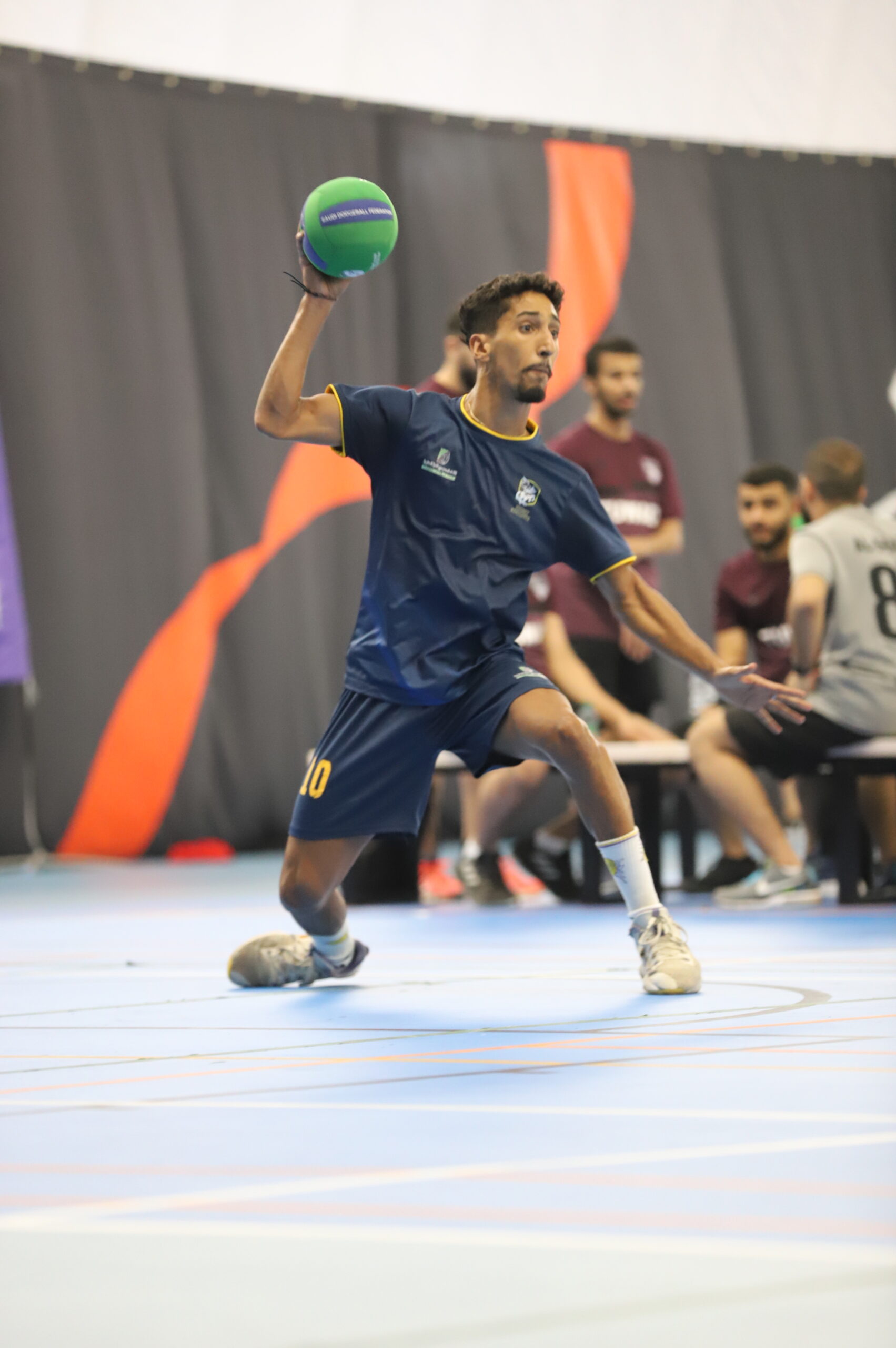 الأربعاء.. انطلاق بطولة الجامعات لكرة المناورة في جدة 5 الأربعاء.. انطلاق بطولة الجامعات لكرة المناورة في جدة