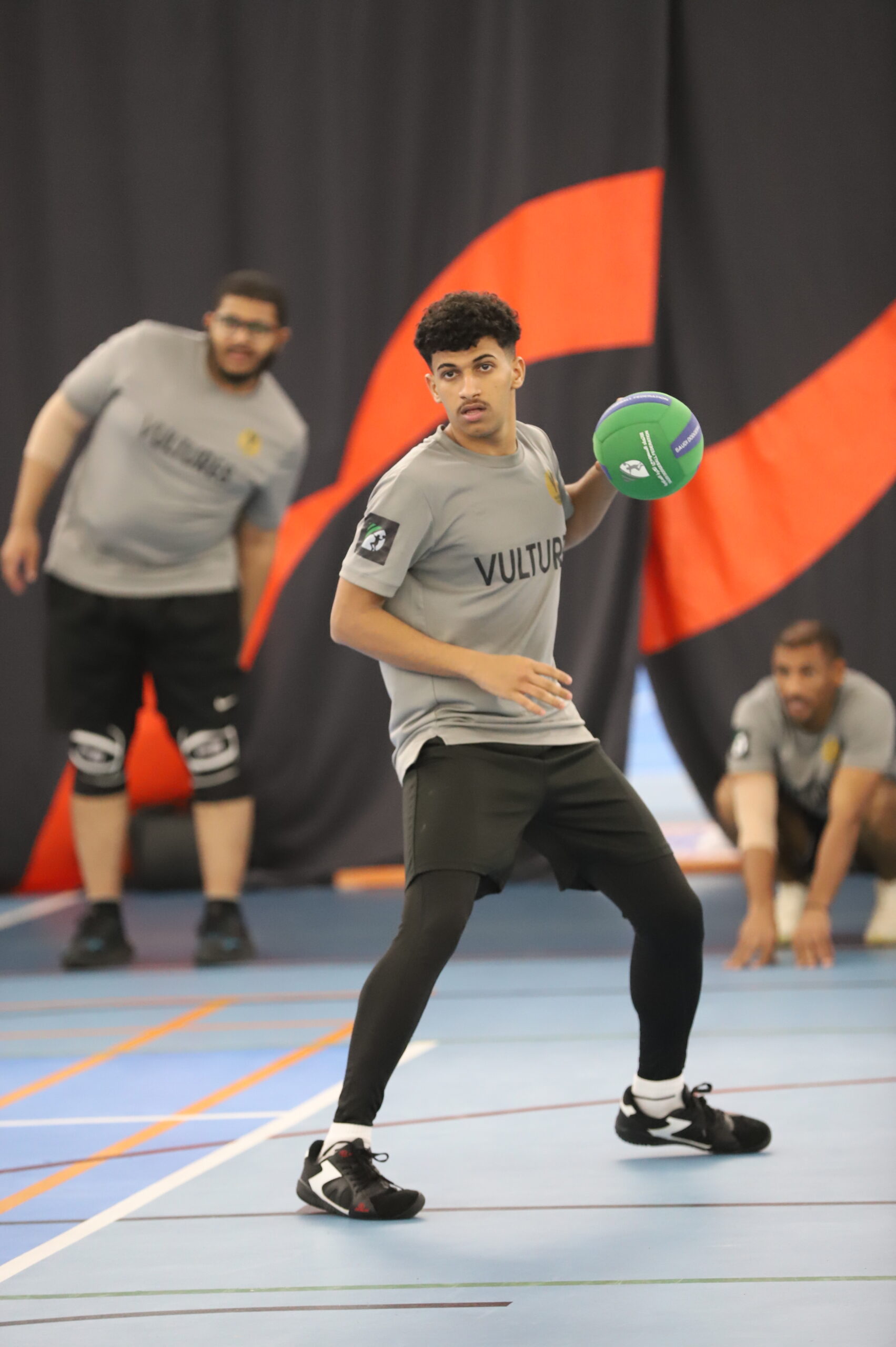 الأربعاء.. انطلاق بطولة الجامعات لكرة المناورة في جدة 6 الأربعاء.. انطلاق بطولة الجامعات لكرة المناورة في جدة