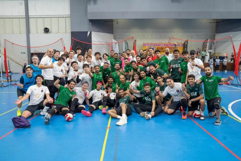 في إنجاز تاريخي.. “أخضر المناورة” وصيف آسيا في إنجاز تاريخي.. "أخضر المناورة" وصيف آسيا