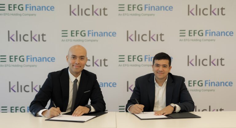 إي اف چي فاينانس لتمويل المشروعات تتعاون مع Klickit لتعزيز النمو في قطاع التعليم بمصر