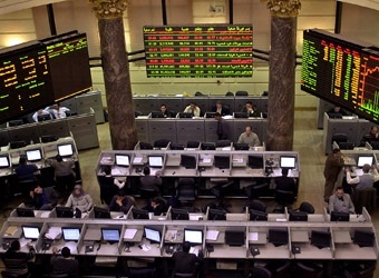 قطاع العقارات يستحوذ على أكثر من 9 مليار جنيه من إجمالي تعاملات البورصة الأسبوعية قطاع العقارات يستحوذ على أكثر من 9 مليار جنيه من إجمالي تعاملات البورصة الأسبوعية