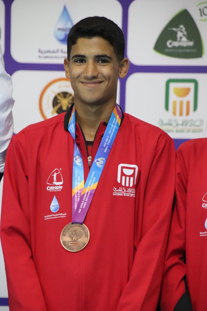 إنجاز تاريخي جديد.. الرماية المصرية تحقق 8 ميداليات في بطولة العالم لمسدس وبندقية القاهرة