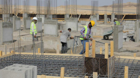 كرستمارك للمقاولات تتحول للربحية خلال 9 أشهر بعد سنوات من الخسائر