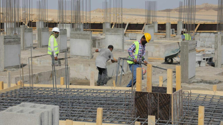 كرستمارك للمقاولات تتحول للربحية خلال 9 أشهر بعد سنوات من الخسائر