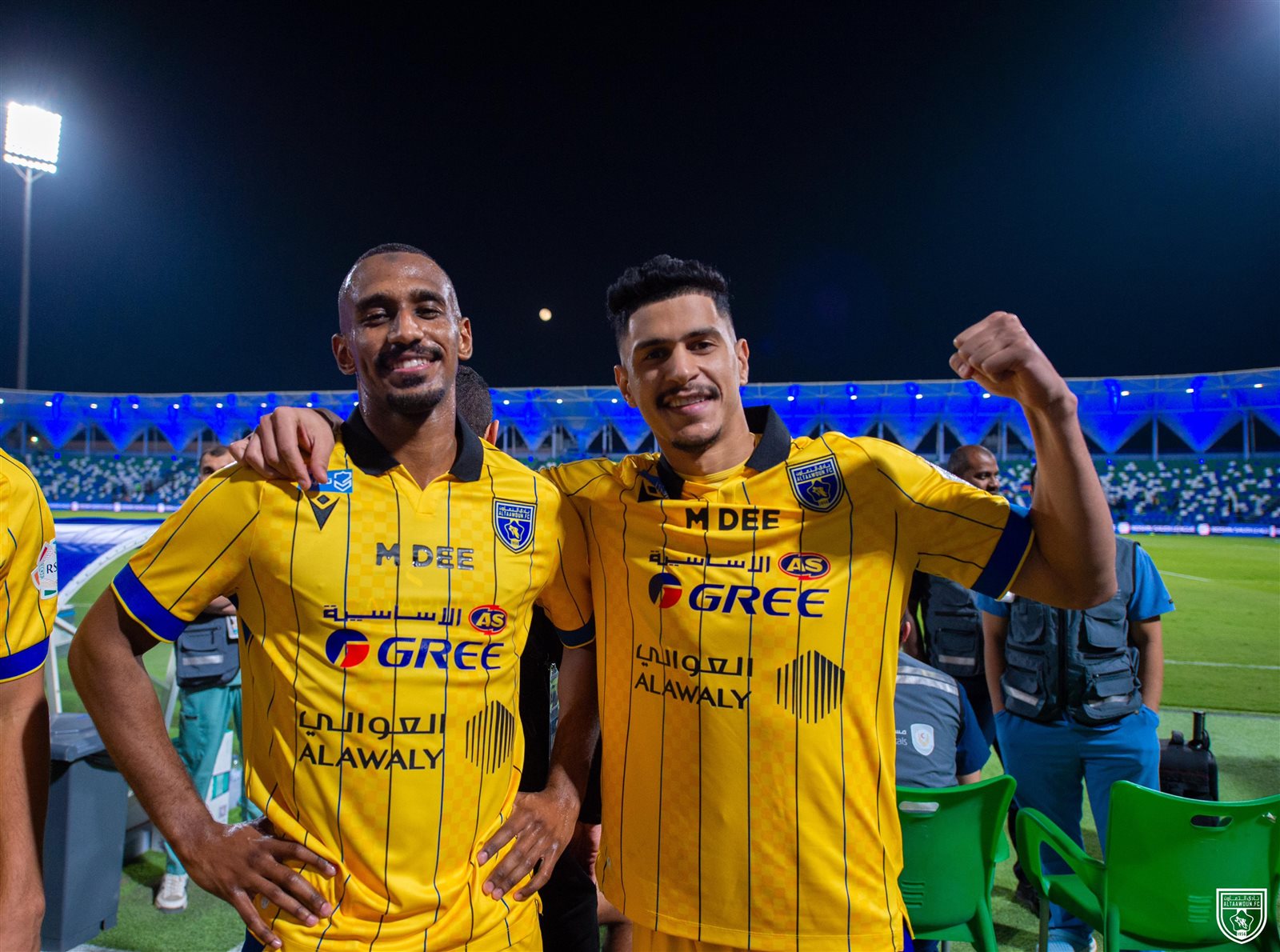 التعاون يكتسح الفتح بخماسية نظيفة ويواصل تألقه في دوري روشن السعودي