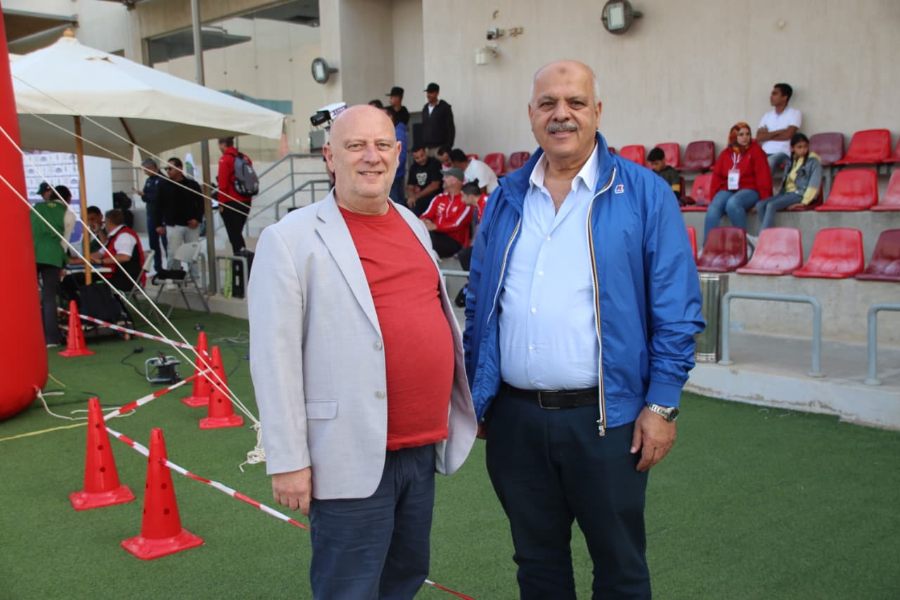 الرماية المصرية تحصد ثمار دعم الدولة.. مصر تتألق بثلاث ميداليات في بطولة العالم