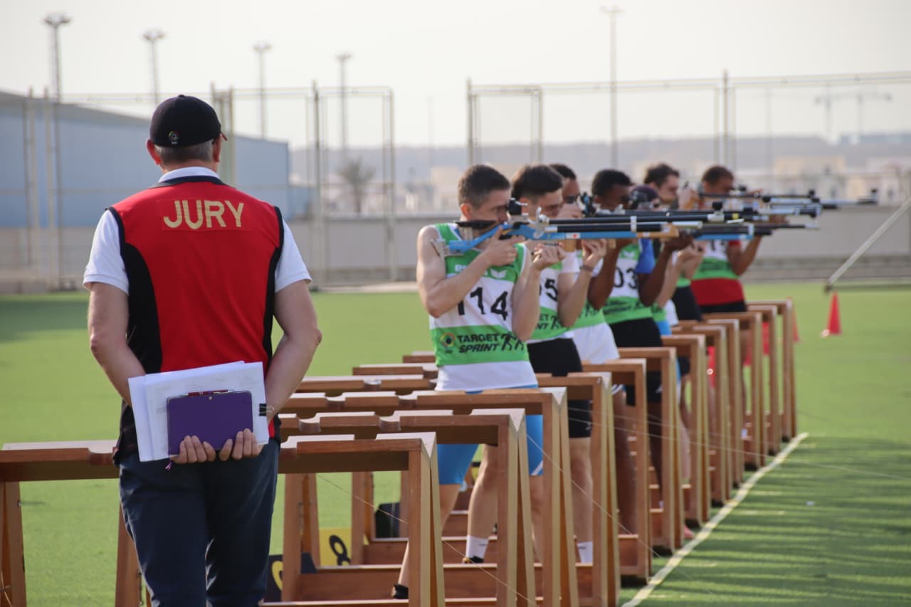 بطولة العالم للرماية القاهرة 2025.. منافسات قوية في اليوم الـ12 ومصر ترفع سقف الطموحات 1 بطولة العالم للرماية القاهرة 2025.. منافسات قوية في اليوم الـ12 ومصر ترفع سقف الطموحات
