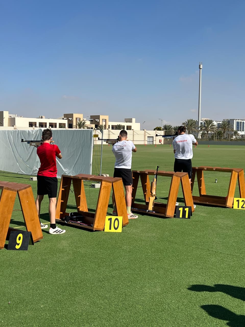 بطولة العالم للرماية مصر 2025.. فعاليات مكثفة والتارجت سبرنت يتصدر أجندة منافسات اليوم العاشر