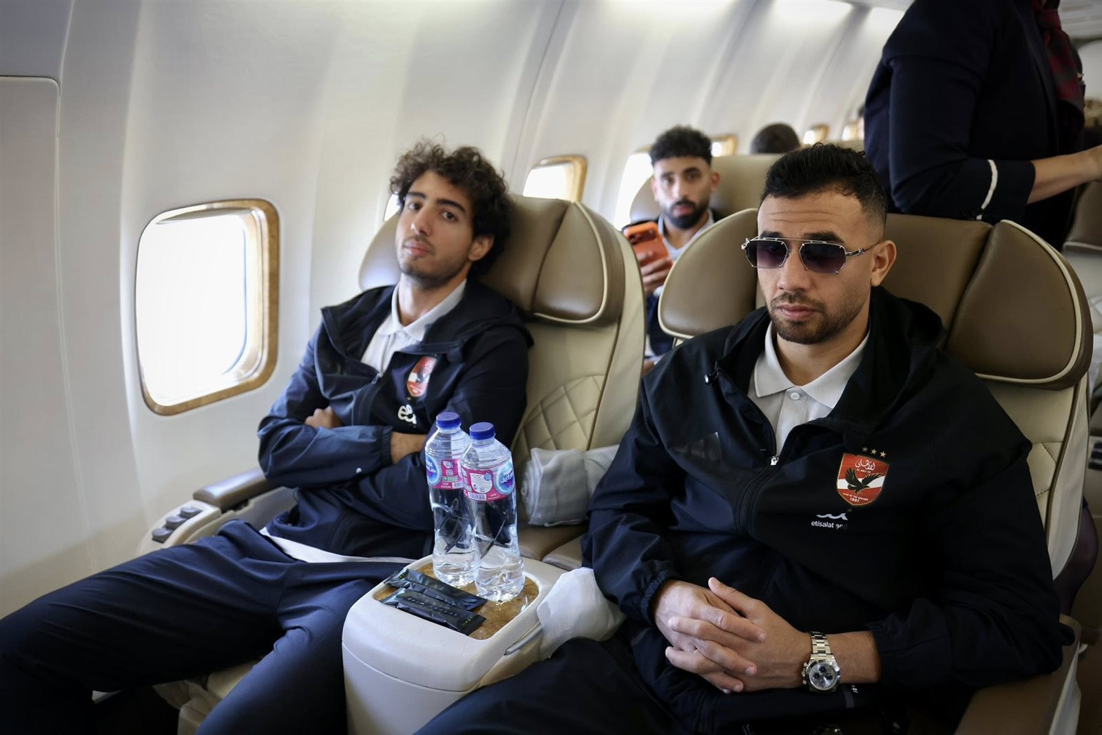 دوري أبطال أفريقيا.. بعثة الأهلي تطير إلى المغرب لمواجهة الجيش الملكي