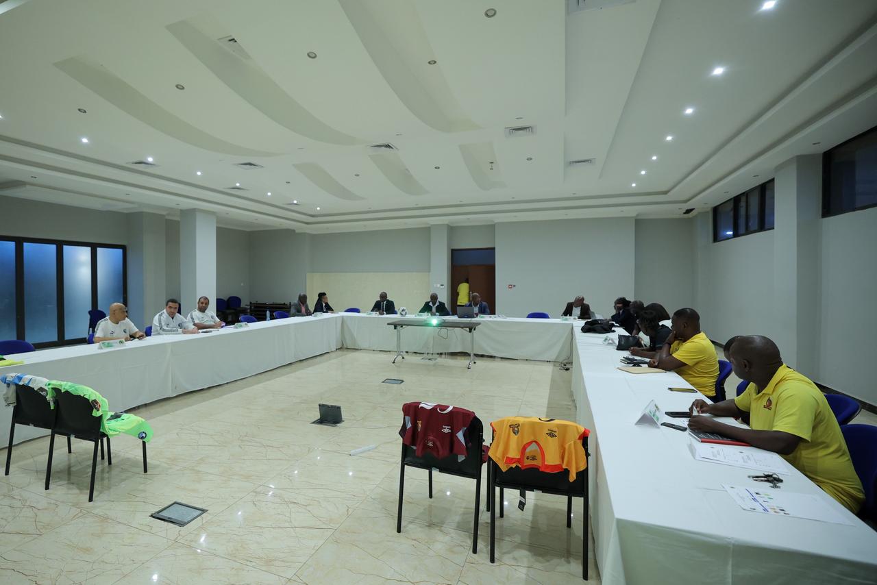 دوري أبطال أفريقيا.. تفاصيل الاجتماع الفني لمباراة بيراميدز وباور ديناموز