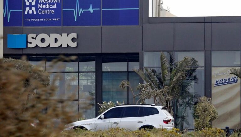 «سوديك» توقّع عقد تأجير تمويلي بقيمة 2.94 مليار جنيه مع «إي إف جي»