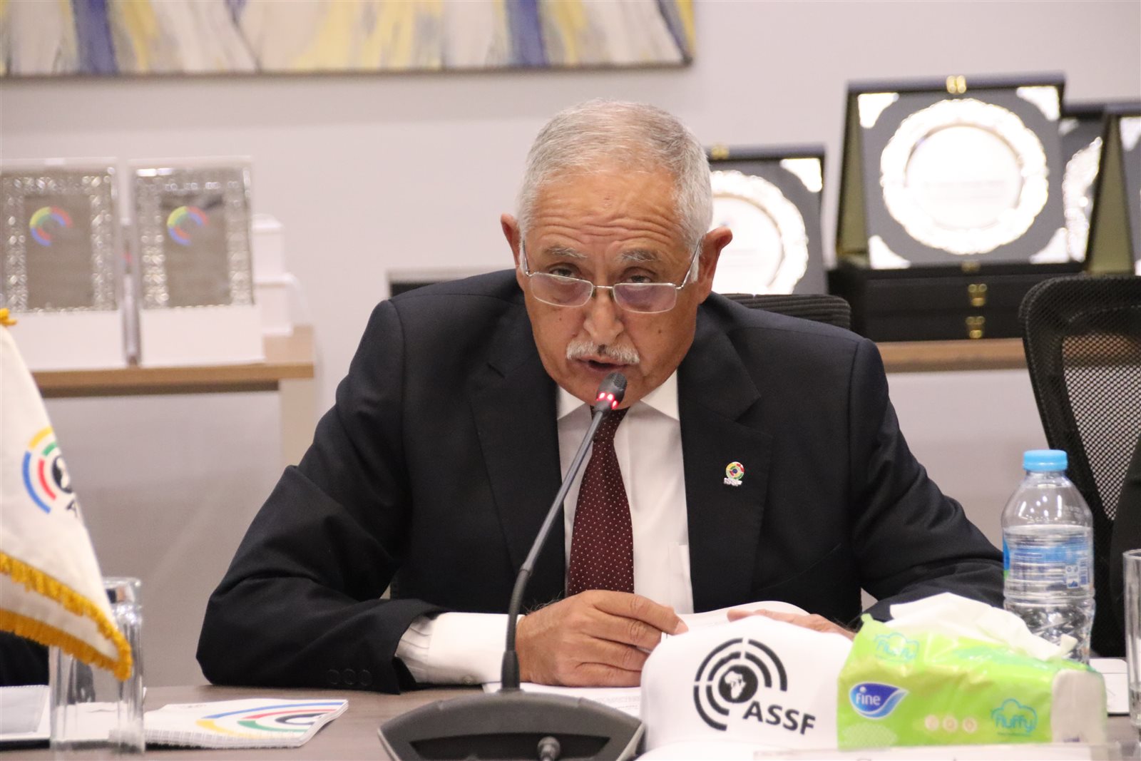 لأول مرة في العالم.. ميادين الرماية بمدينة مصر للألعاب الأولمبية تسجل 6 أرقام عالمية