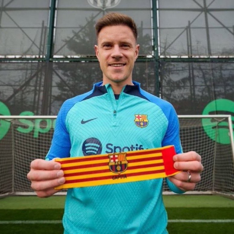 مدرب ألمانيا عن حالة تير شتيجن: نأمل أن يصبح الحارس الأساسي قريبًا