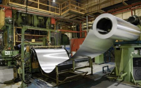 بتكلفة 150 مليون يورو.. «مصر للألومنيوم» تدرس إنشاء مشروع لإنتاج جنوط السيارات بتكلفة 150 مليون يورو.. «مصر للألومنيوم» تدرس إنشاء مشروع لإنتاج جنوط السيارات