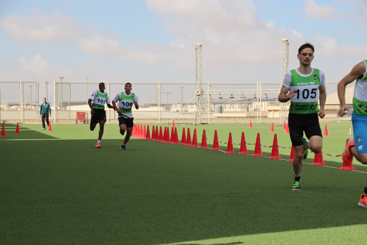 منافسات التارجت سبرنت تشعل اليوم الـ11 من بطولة العالم للرماية “القاهرة 2025”