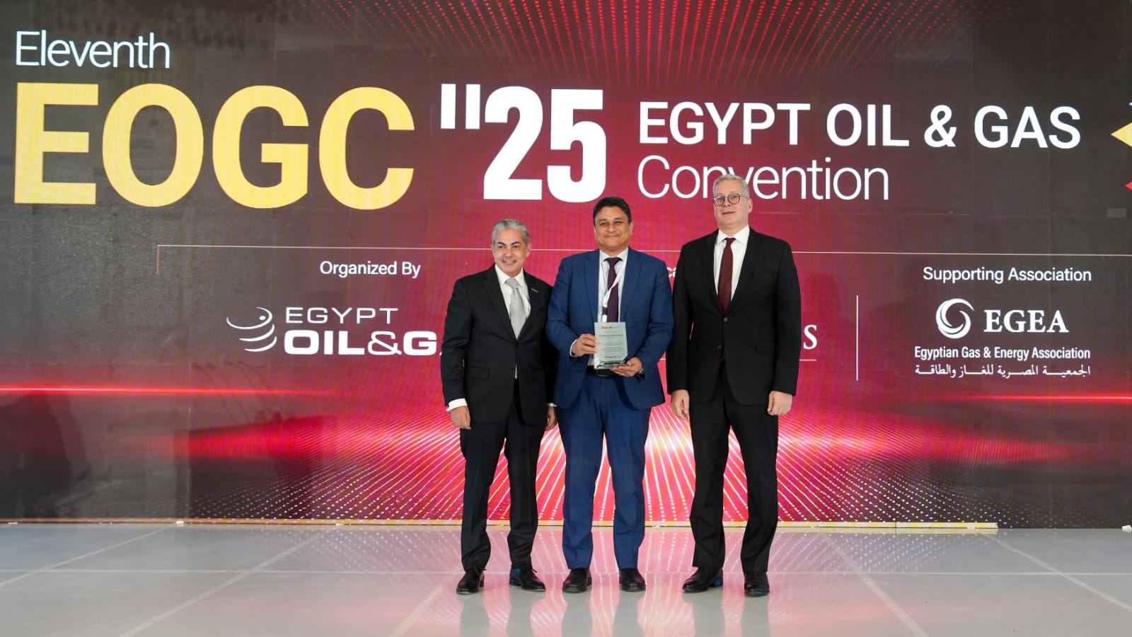 التعاون مع شركاء النجاح ساهم في تجاوز تحديات تأمين إمدادات الطاقة 8 التعاون مع شركاء النجاح ساهم في تجاوز تحديات تأمين إمدادات الطاقة