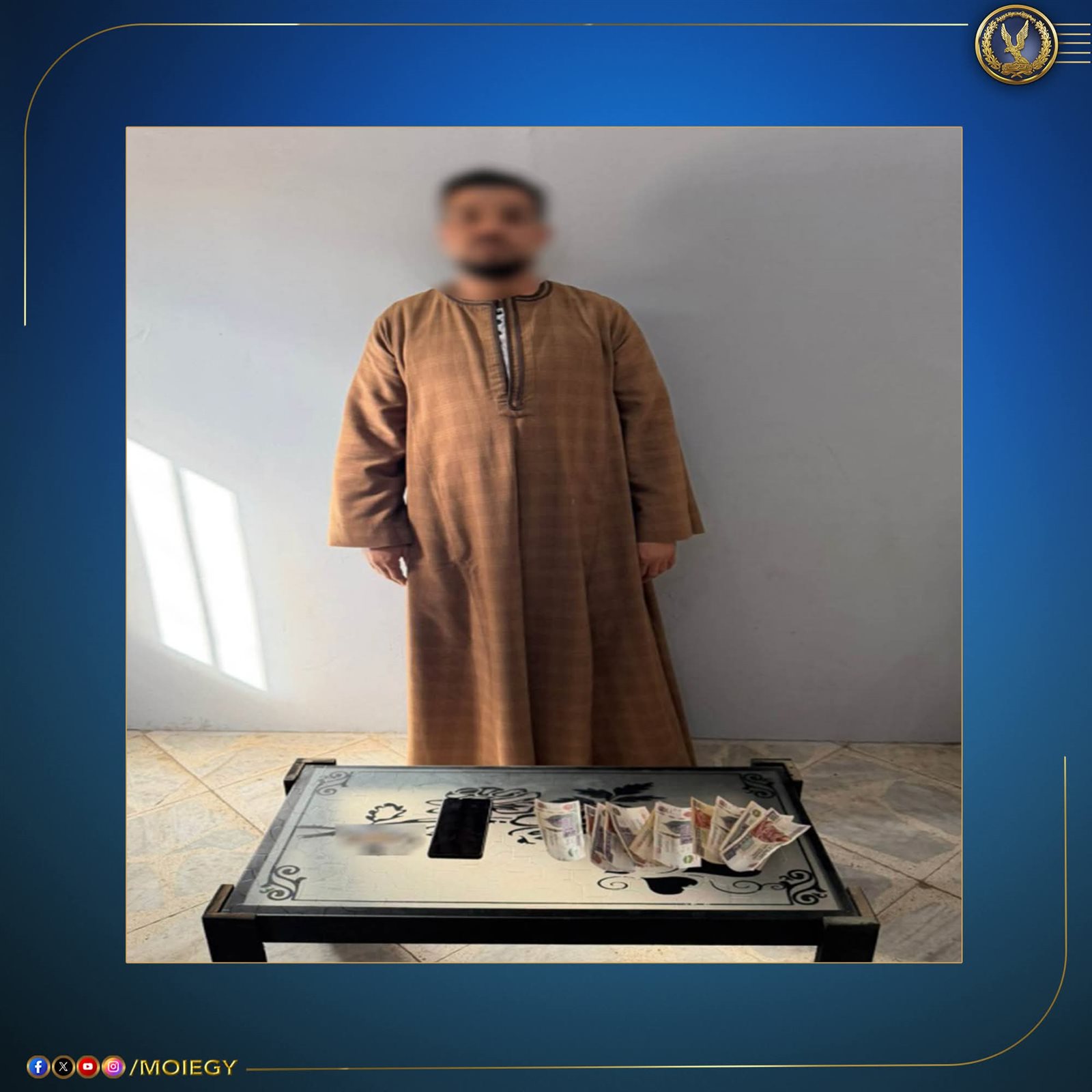 الداخلية تتصدى: سقوط شبكات الرشاوى الانتخابية خلال يوم انتخابي ساخن 18 الداخلية تتصدى: سقوط شبكات الرشاوى الانتخابية خلال يوم انتخابي ساخن