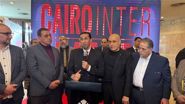 غدا.. انطلاق معرض القاهرة الدولي للجلود بمشاركة بعثة مشترين من 14 دولة غدا.. انطلاق معرض القاهرة الدولي للجلود بمشاركة بعثة مشترين من 14 دولة