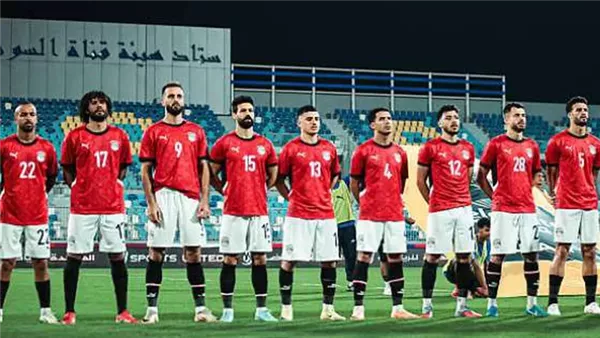 انطلاق الشوط الثاني من مباراة مصر والإمارات انطلاق الشوط الثاني من مباراة مصر والإمارات