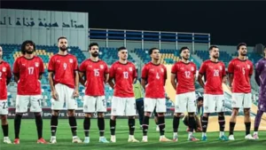 تعادل مصر والإمارات فى كأس العرب