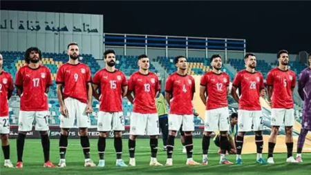 تعادل مصر والإمارات فى كأس العرب