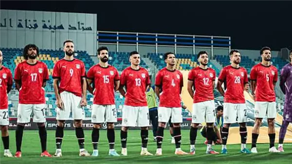 تعادل مصر والإمارات فى كأس العرب