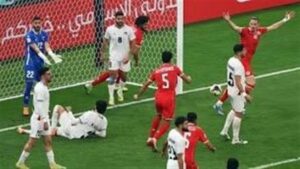 كأس العرب.. فلسطين تقلب الطاولة على تونس وتقتنص نقطة ثمينة تقربها من التأهل