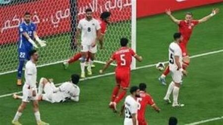 كأس العرب.. فلسطين تقلب الطاولة على تونس وتقتنص نقطة ثمينة تقربها من التأهل