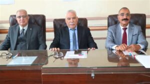 تقدم 9 مرشحين لانتخابات التجديد النصفي للأطباء البيطريين في اليوم الأول